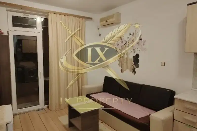 Едностаен апартамент в Бургас, к.к. Слънчев бряг
