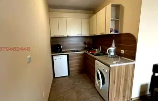 Едностаен апартамент в Бургас, к.к. Слънчев бряг