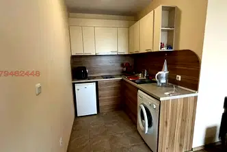 Едностаен апартамент в Бургас, к.к. Слънчев бряг