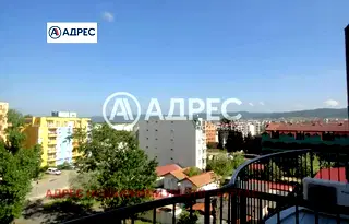 Едностаен апартамент в Бургас, к.к. Слънчев бряг