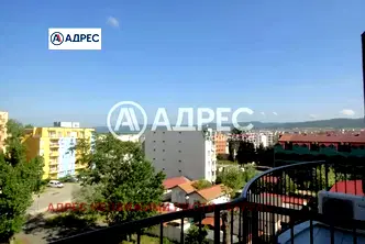 Едностаен апартамент в Бургас, к.к. Слънчев бряг