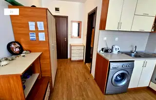 Едностаен апартамент в Бургас, к.к. Слънчев бряг