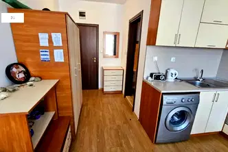 Едностаен апартамент в Бургас, к.к. Слънчев бряг