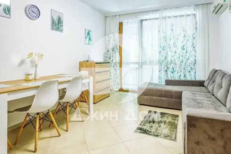 1-bedroom apartment in Oblast Burgas, Slynchev Bryag