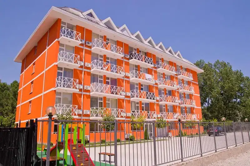 1-bedroom apartment in Oblast Burgas, Slynchev Bryag