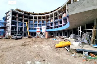Едностаен апартамент в Бургас, к.к. Слънчев бряг