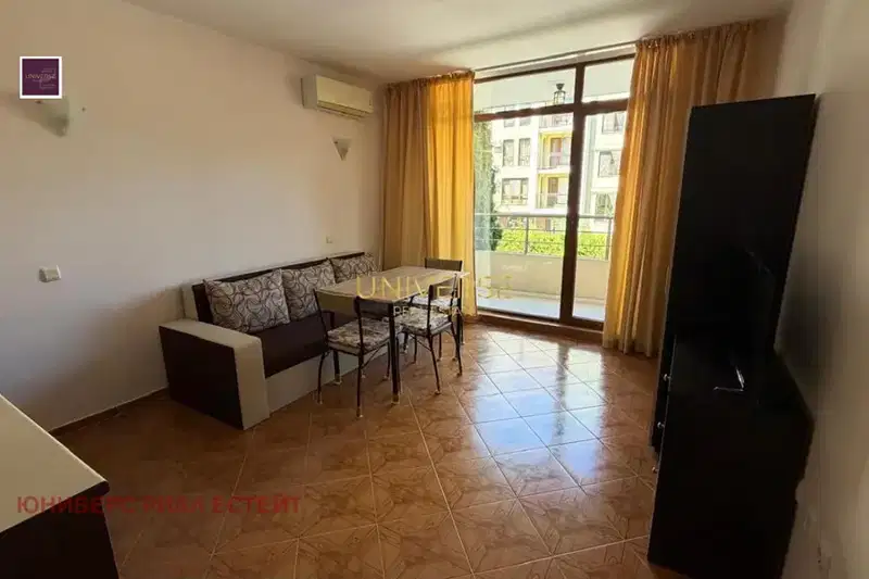 1-bedroom apartment in Oblast Burgas, Slynchev Bryag