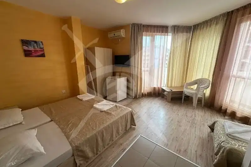 1-bedroom apartment in Oblast Burgas, Slynchev Bryag