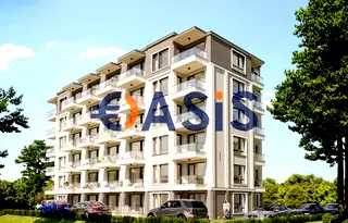 Едностаен апартамент в Бургас, к.к. Слънчев бряг