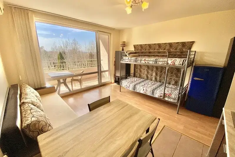 1-bedroom apartment in Oblast Burgas, Slynchev Bryag