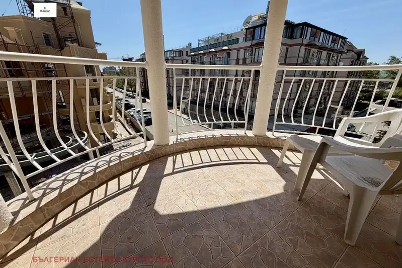 1-bedroom apartment in Oblast Burgas, Slynchev Bryag