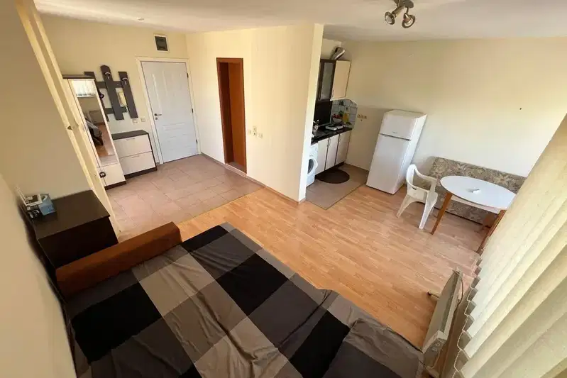 1-bedroom apartment in Oblast Burgas, Slynchev Bryag