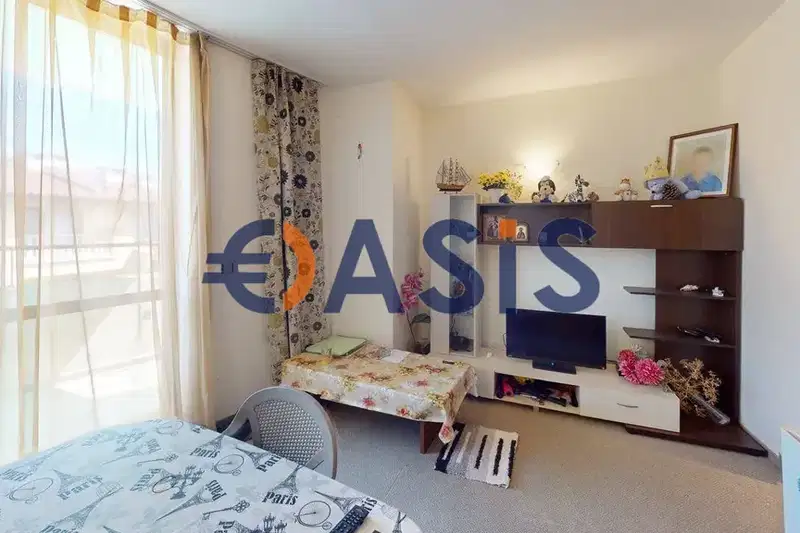 1-bedroom apartment in Oblast Burgas, Slynchev Bryag