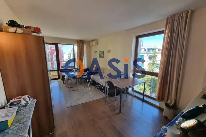 1-bedroom apartment in Oblast Burgas, Slynchev Bryag