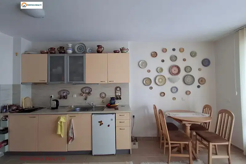 1-bedroom apartment in Oblast Burgas, Slynchev Bryag