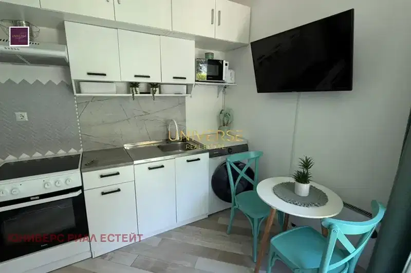 1-bedroom apartment in Oblast Burgas, Slynchev Bryag
