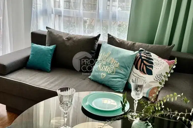 1-bedroom apartment in Oblast Burgas, Slynchev Bryag