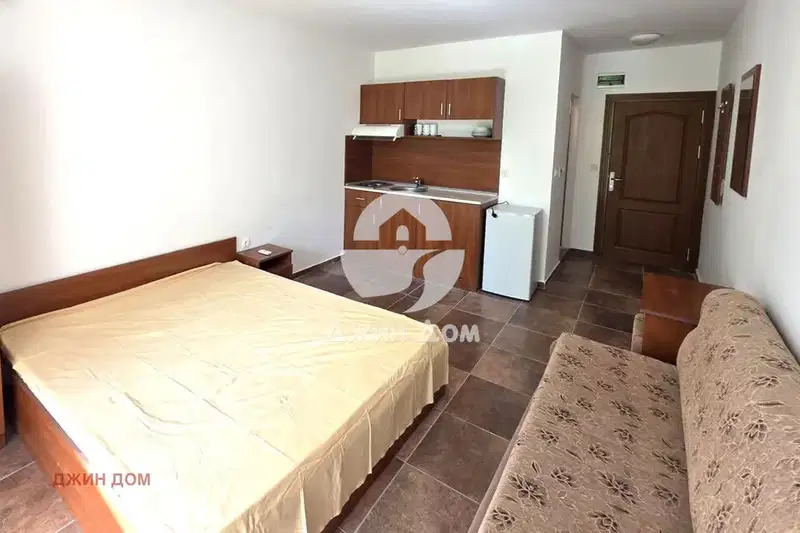 1-bedroom apartment in Oblast Burgas, Slynchev Bryag