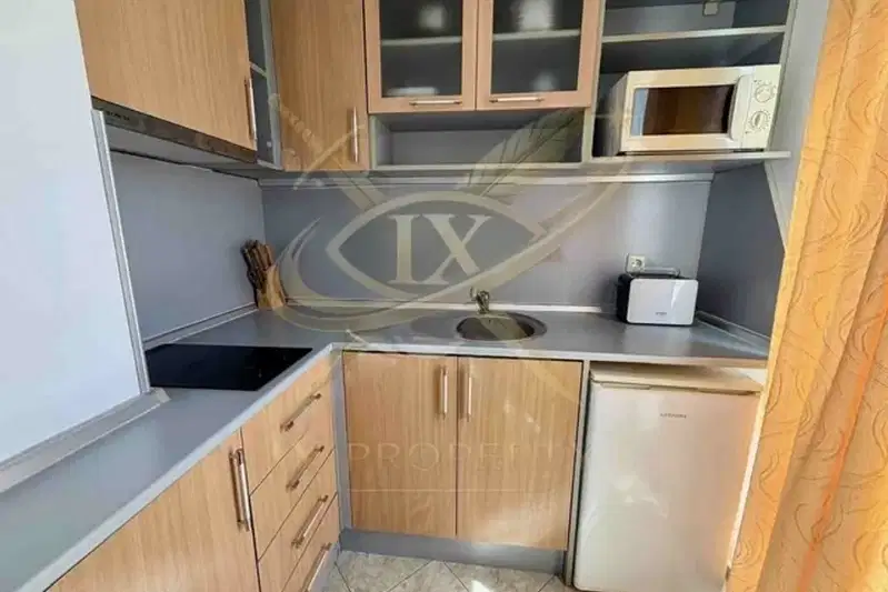 1-bedroom apartment in Oblast Burgas, Slynchev Bryag