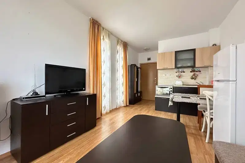 1-bedroom apartment in Oblast Burgas, Slynchev Bryag