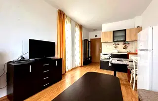 Едностаен апартамент в Бургас, к.к. Слънчев бряг