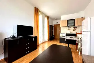 Едностаен апартамент в Бургас, к.к. Слънчев бряг