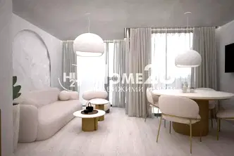 Едностаен апартамент в Бургас, к.к. Слънчев бряг