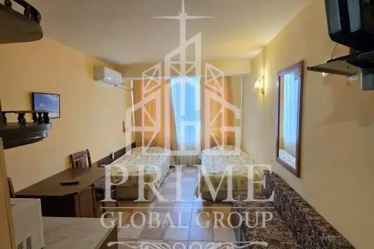 1-bedroom apartment in Oblast Burgas, Slynchev Bryag