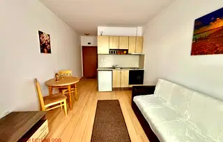 Едностаен апартамент в Бургас, к.к. Слънчев бряг