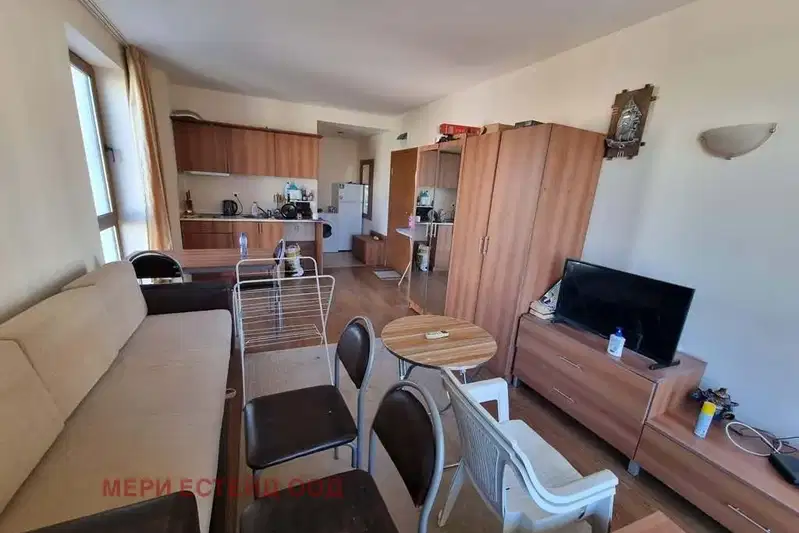1-bedroom apartment in Burgas, Slynchev Bryag