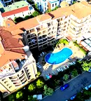 Двустаен апартамент в Бургас, к.к. Слънчев бряг