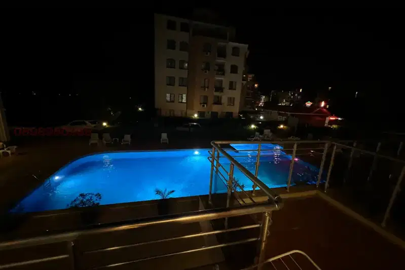2-bedroom apartment in Oblast Burgas, Slynchev Bryag