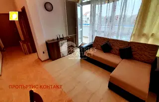 Двустаен апартамент в Бургас, к.к. Слънчев бряг