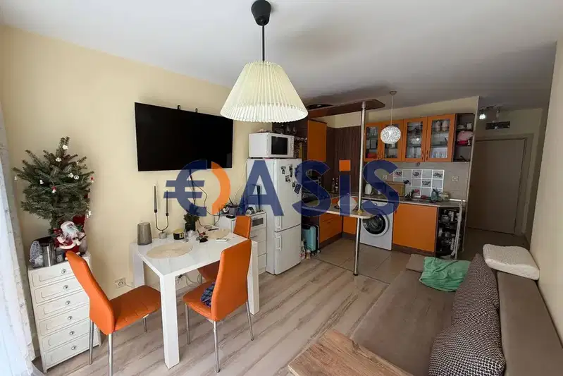 2-bedroom apartment in Oblast Burgas, Slynchev Bryag