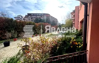 Двустаен апартамент в Бургас, к.к. Слънчев бряг