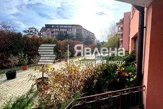 Двустаен апартамент в Бургас, к.к. Слънчев бряг