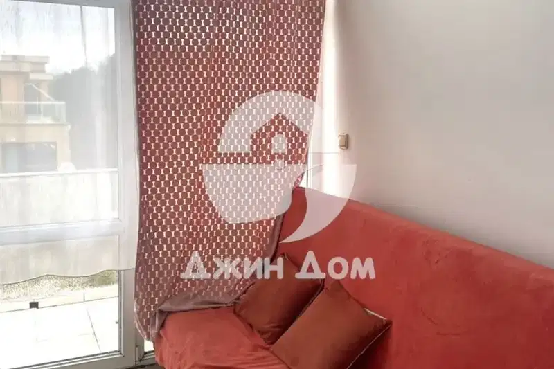 Двустаен апартамент в Бургас, к.к. Слънчев бряг