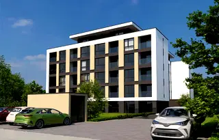 Двустаен апартамент в Бургас, к.к. Слънчев бряг