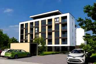 Двустаен апартамент в Бургас, к.к. Слънчев бряг