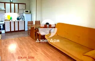 Двустаен апартамент в Бургас, к.к. Слънчев бряг