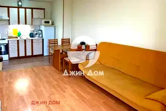 Двустаен апартамент в Бургас, к.к. Слънчев бряг