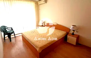 Двустаен апартамент в Бургас, к.к. Слънчев бряг