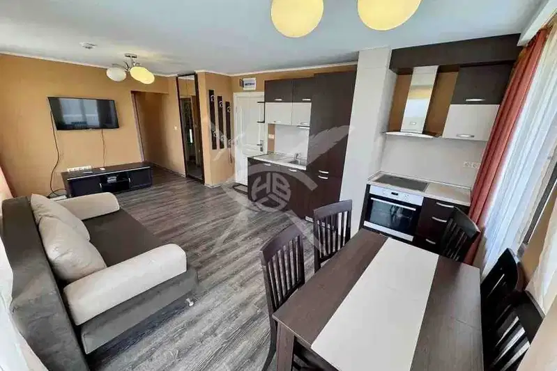 2-bedroom apartment in Oblast Burgas, Slynchev Bryag