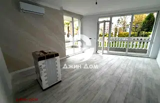 Двустаен апартамент в Бургас, к.к. Слънчев бряг