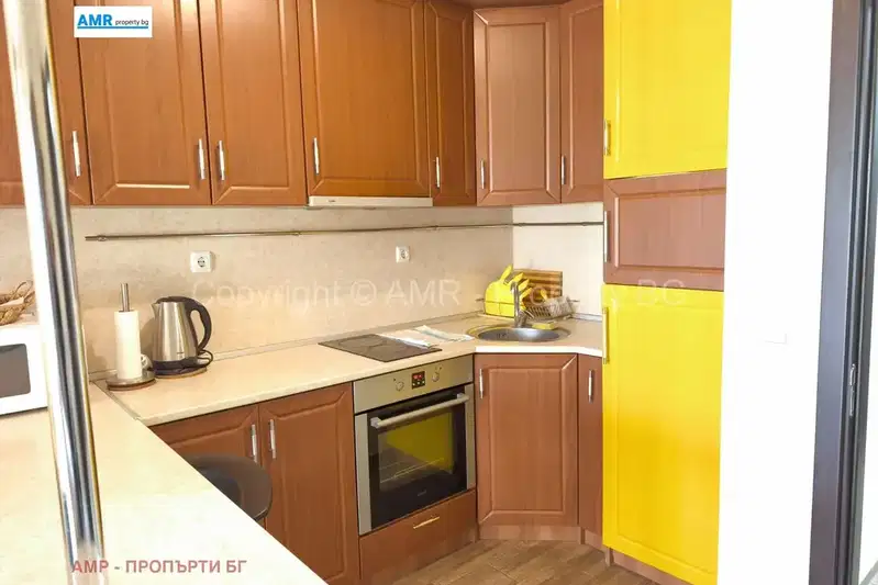 2-bedroom apartment in Oblast Burgas, Slynchev Bryag