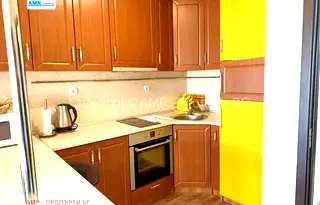Двустаен апартамент в Бургас, к.к. Слънчев бряг
