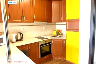 Двустаен апартамент в Бургас, к.к. Слънчев бряг