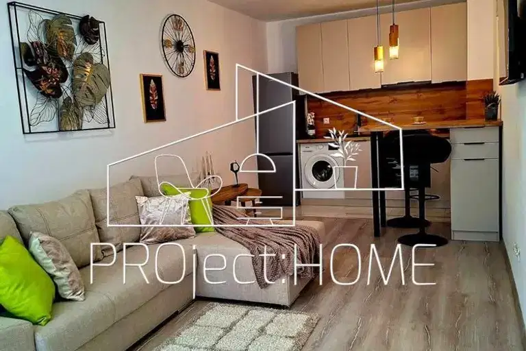 2-bedroom apartment in Oblast Burgas, Slynchev Bryag