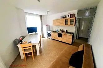 Двустаен апартамент в Бургас, к.к. Слънчев бряг