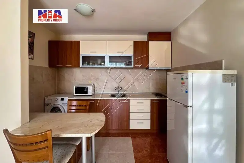 2-bedroom apartment in Oblast Burgas, Slynchev Bryag